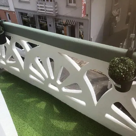 Cosy En Plein Coeur Du Touquet 公寓 *