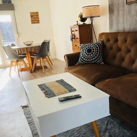 Cosy En Plein Coeur Du Touquet