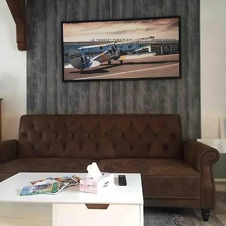 Cosy En Plein Coeur Du Touquet Le Touquet