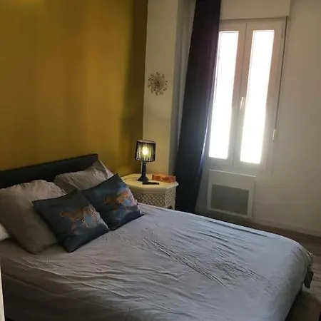 Appartement Cosy En Plein Cœur Du Touquet