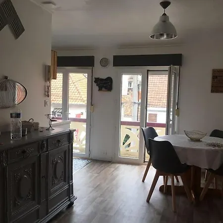 Cosy En Plein Coeur Du Touquet Apartmán