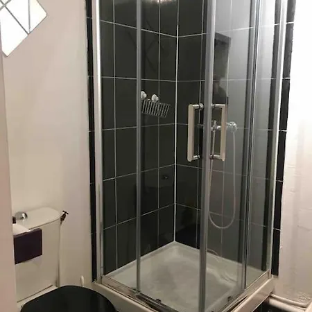 Cosy En Plein Coeur Du Touquet Apartmán