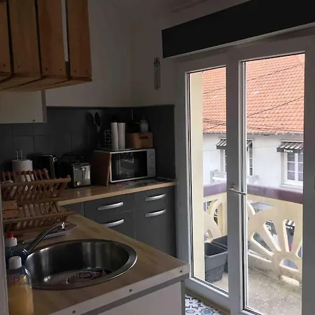 Cosy En Plein Coeur Du Touquet Apartmán *