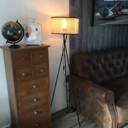 Apartmán Cosy En Plein Coeur Du Touquet Le Touquet