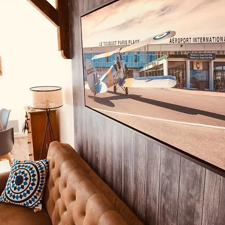 Cosy En Plein Coeur Du Touquet * Le Touquet