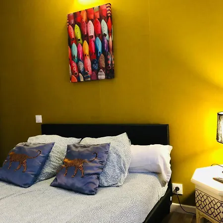 Cosy En Plein Coeur Du Touquet Le Touquet