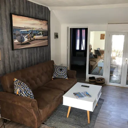 Cosy En Plein Coeur Du Touquet Apartment Le Touquet