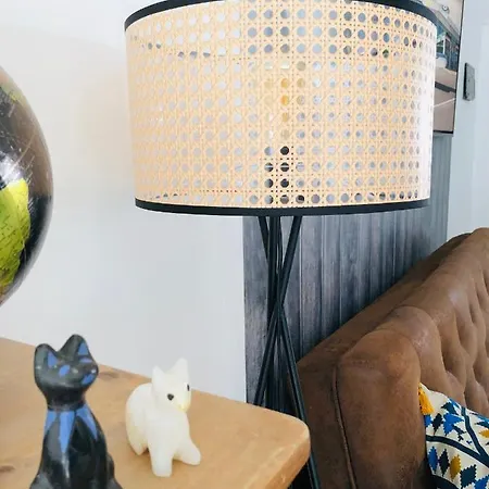 Cosy En Plein Coeur Du Touquet Apartment Le Touquet