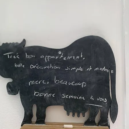 Apartmán Cosy En Plein Coeur Du Touquet