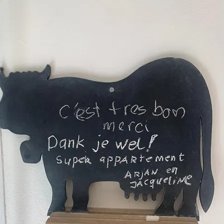 Cosy En Plein Coeur Du Touquet Lägenhet *