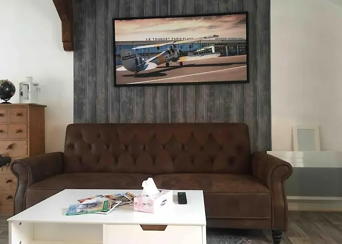 Cosy En Plein Coeur Du Touquet Le Touquet