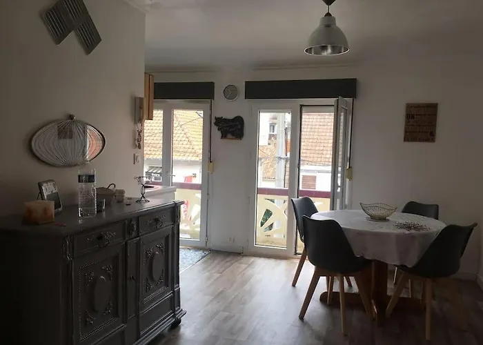 Cosy En Plein Coeur Du Touquet Διαμέρισμα