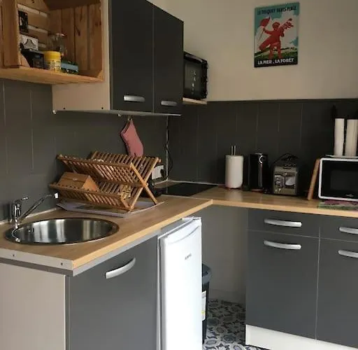 Διαμέρισμα Cosy En Plein Coeur Du Touquet *