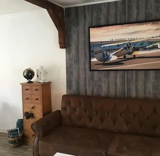 Cosy En Plein Coeur Du Touquet Διαμέρισμα