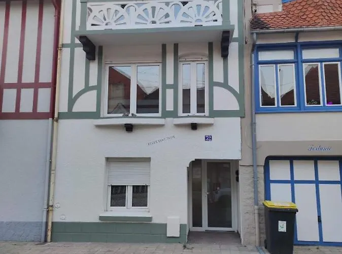 Cosy En Plein Coeur Du Touquet * Le Touquet