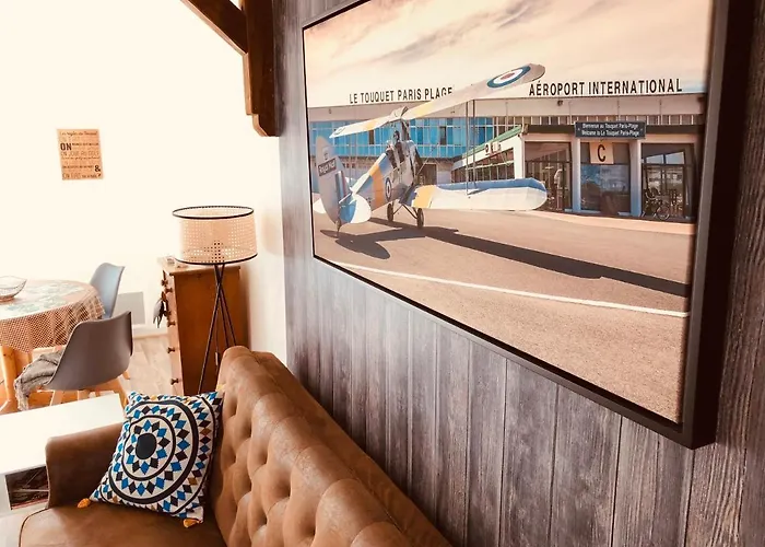 Cosy En Plein Coeur Du Touquet * Le Touquet