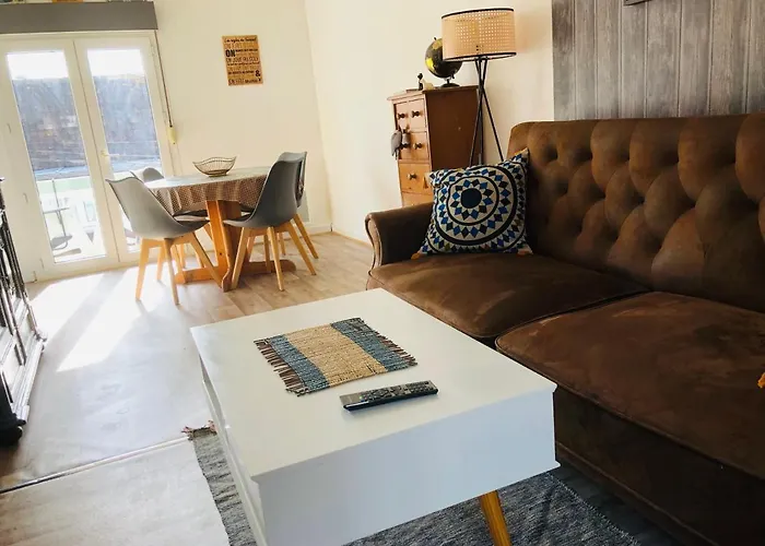 Cosy En Plein Coeur Du Touquet