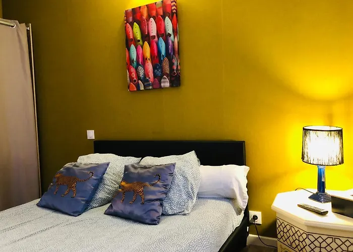 Cosy En Plein Coeur Du Touquet Le Touquet