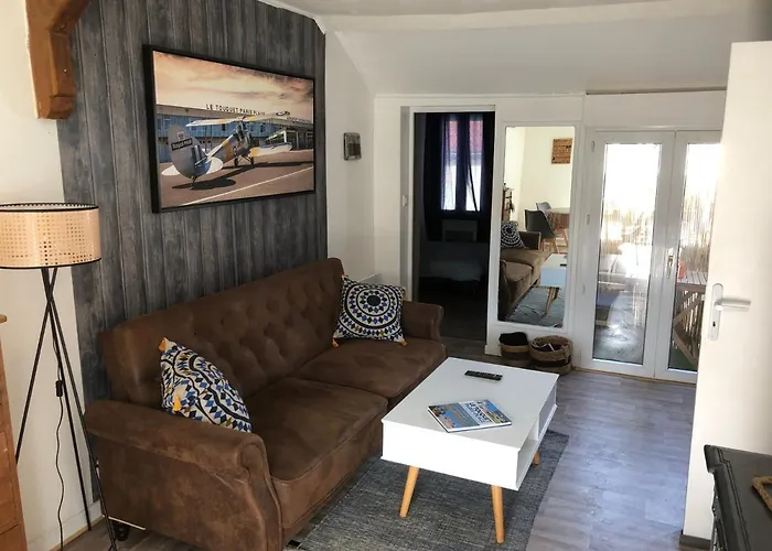 Cosy En Plein Coeur Du Touquet Διαμέρισμα Le Touquet