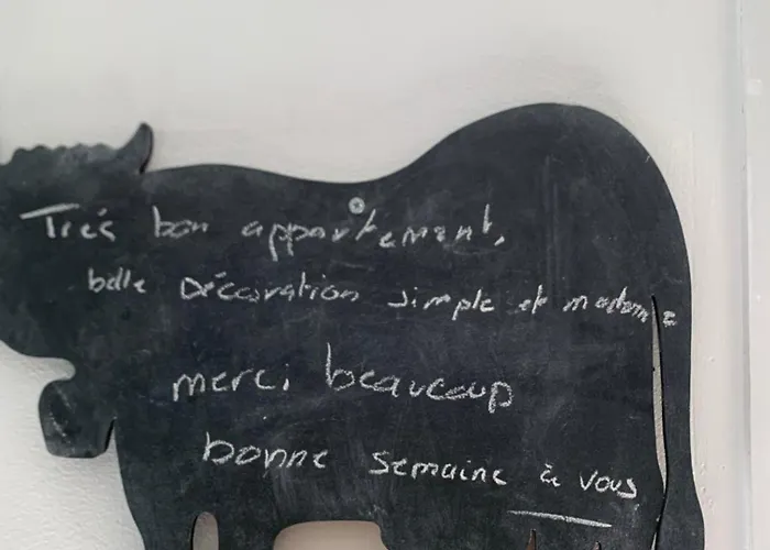 شقة Cosy En Plein Coeur Du Touquet