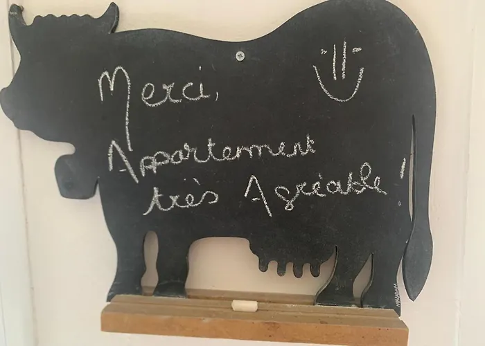 Cosy En Plein Coeur Du Touquet Διαμέρισμα *