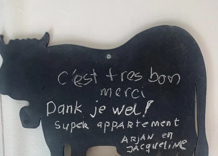 Cosy En Plein Coeur Du Touquet Διαμέρισμα *